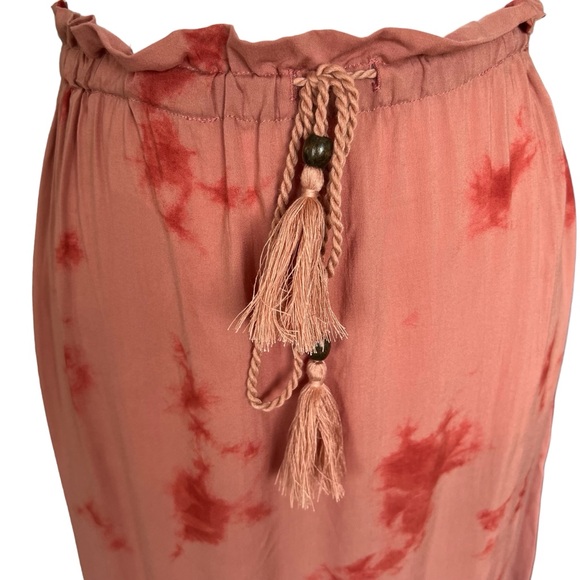 BB Dakota Women’s High Tied‎ Midi Length Skirt | Size Small - Picture 5 of 10